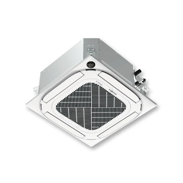 Viessmann Vitoclima 100-S Pro 42.000 BTU Inverter Kaset Tipi Klima (Montaj Hariç - Yeni Ürün) - 1