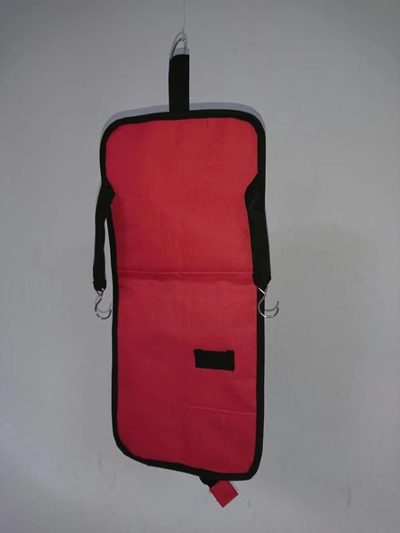 CREMONIA DSBRED BAGET ÇANTASI , KIRMIZI , CREMONIA - Resim 2