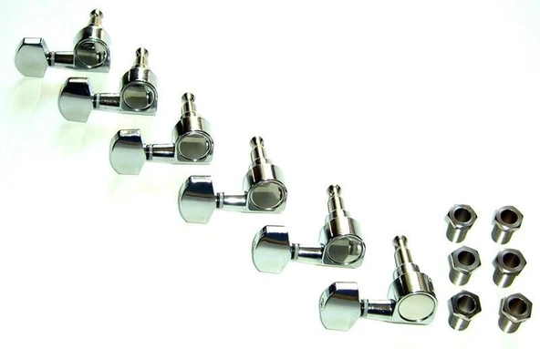 MAXTONE GM8PE MAXTONE GM8PE ELEKTRO GİTAR KULAĞI  6X1 6AD SET ürün görseli