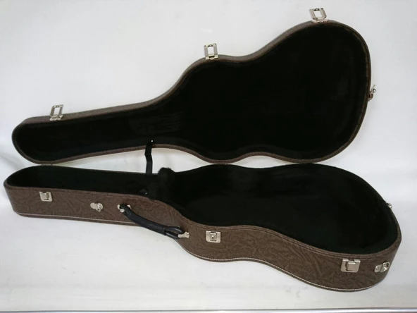 CAMPS SHC KLASİK İNCE GİTAR İÇİN İSPANYOL EL YAPIMI DERİ - Resim 2