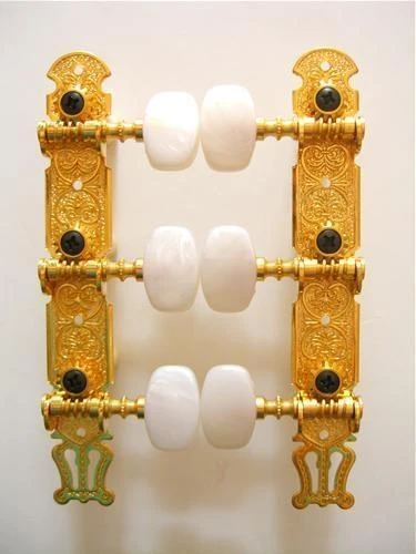 MAXTONE GM33N MAXTONE GM33N KLASİK GİTAR KULAĞI 3+3 2ADET SET ürün görseli