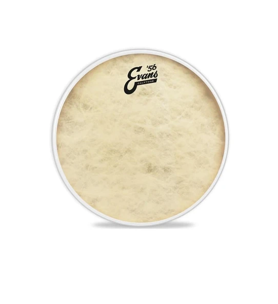 EVANS TT18C7 DERİ 18 CALFTONE TOM SENTETİK TEK KAT (12 MİL) - Resim 3