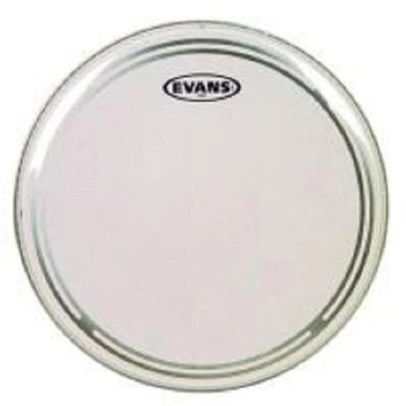 EVANS TT13EC2S DERİ 13 EC2S TOM CLEAR RİNGLİ ÇİFT KAT (14 MİL) ürün görseli 1