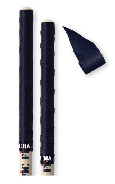 VICFIRTH VICTAPE VICFIRTH VICTAPE (STICK TAPE), BAGET KAYDIRMAZLIK BANDI - Resim 3