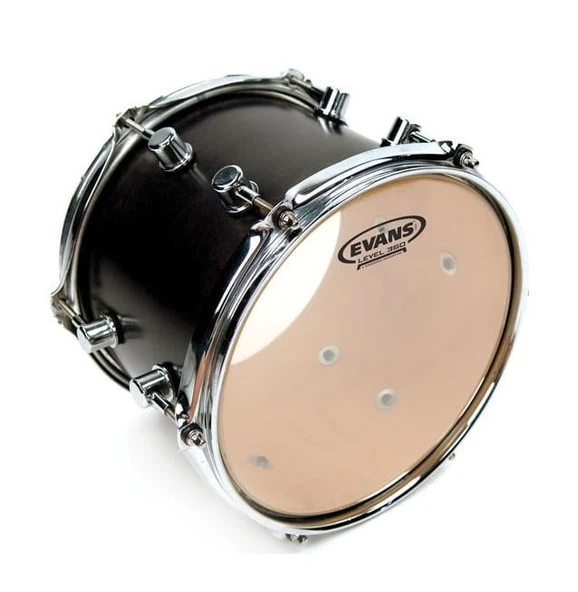 EVANS TT16G1 DERİ 16 G1 TOM CLEAR TEK KAT (10 MİL) - Resim 3