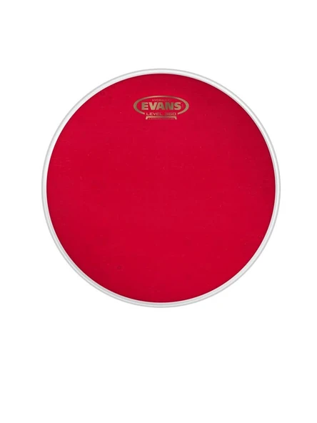 EVANS BD22HR EVANS BD22HR 22" DERİ HYDRAULIC KIRMIZI KİCK CLEAR YAĞLI ÇİFT KAT - Resim 3