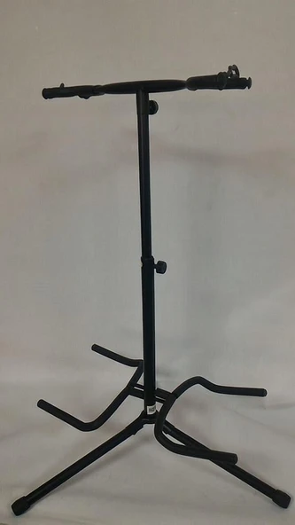 CREMONIA STG102 GİTAR SEHPASI İKİLİ - Resim 2