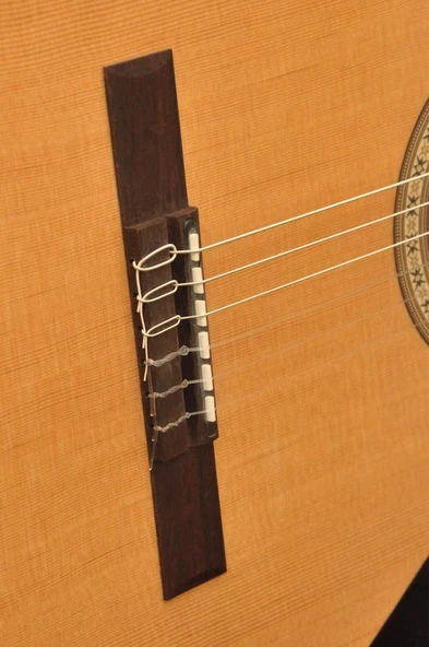 CAMPS NAC1 ECO ELEKTRO KLASİK GİTAR FISHMAN CLASSIC III - 4