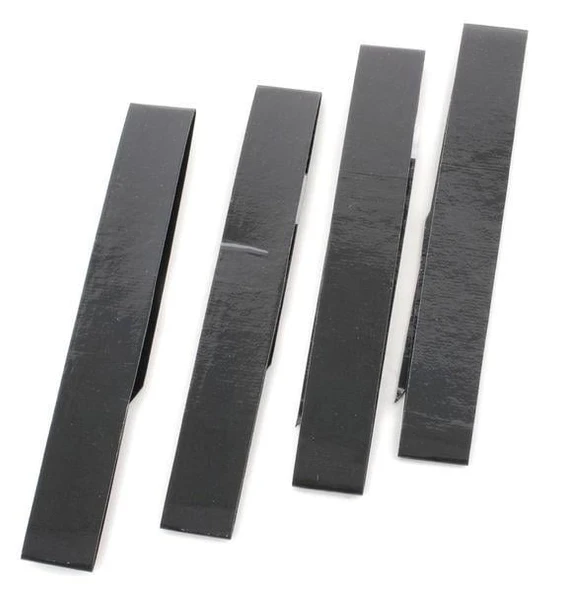 PRO-MARK SRBLA PRO-MARK SRBLA BAGET İÇİN EL KAYDIRMAZ BEZ SİYAH - Resim 2