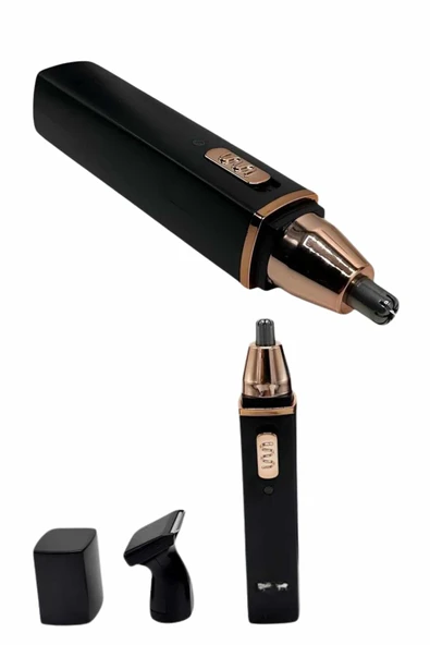 USB Sarjlı Tı raş Makinesi USB Sarjlı Traş Makinesi Uzun Ömürlü - 5