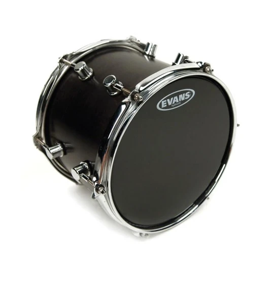 EVANS TT16HBG DERİ 16 HYDRAULİC TOM CLEAR YAĞLI SİYAH ÇİFT KAT ürün görseli