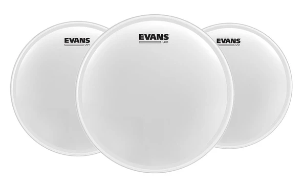 EVANS ETP-UV1-S EVANS ETP-UV1-S DERİ SETİ (12+13+16) TOM KUMLU STANDART KİT ürün görseli