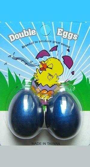 MAXTONE OSC90 YUMURTA SHAKER ÇİFT  TAIWAN ürün görseli