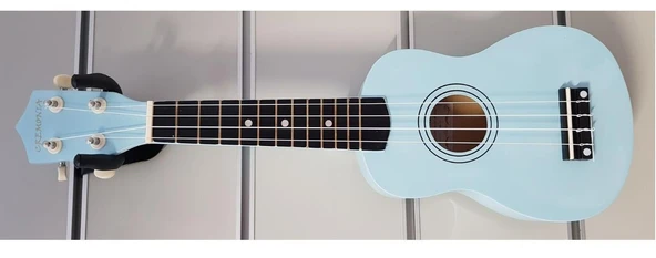CREMONIA AU01L-21BL UKULELE 21" MAVİ ürün görseli