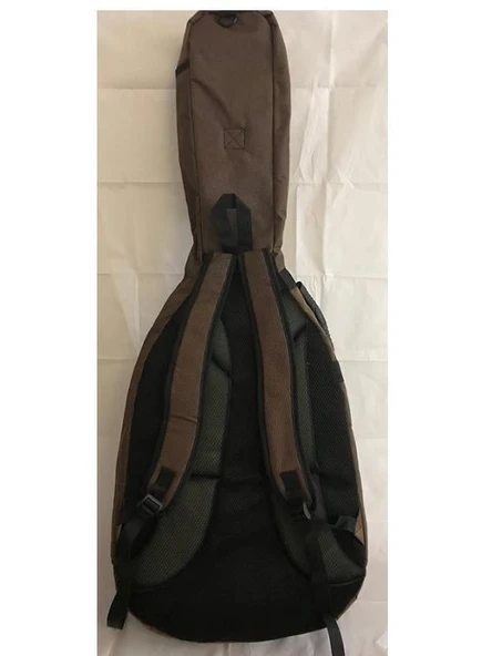 KINGLOS SGI-DS1141 AKUSTİK GİTAR KILIFI  KAHVERENGİ - Resim 2