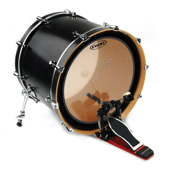 EVANS BD16EMAD EVANS BD16EMAD 16" DERİ KİCK CLEAR SÜNGERLİ TEK KAT (10 MİL) ürün görseli