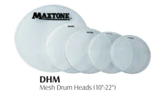 MAXTONE DHM20 MAXTONE DHM20 20" MESH DERİ, SESSİZ ÇALIŞMA İÇİN FİLE DERİ ürün görseli