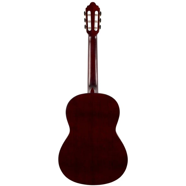 VALENCIA VC304ASB VALENCIA VC304ASB KLASİK GİTAR, 4/4, ANTİK SUNBURST MAT - Resim 3