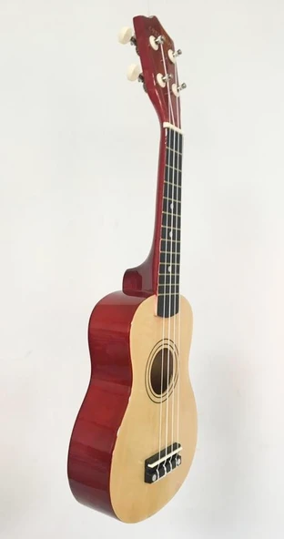 CREMONIA AU01L-21N UKULELE 21" NATUREL - Resim 2