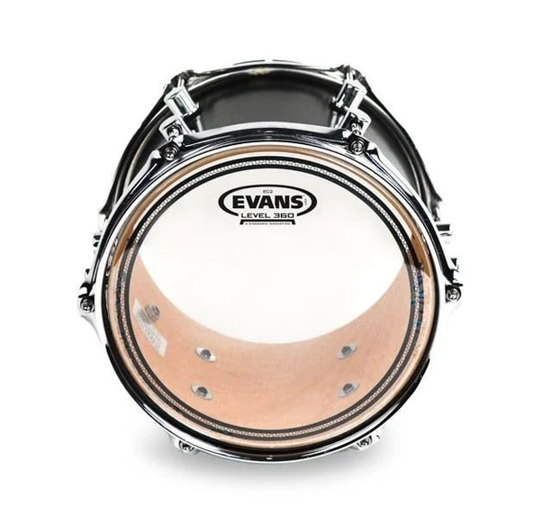 EVANS TT16EC2SB DERİ 16 EC2S TOM CLEAR RİNGLİ ÇİFT KAT (KUTUSUZ)-( - Resim 3