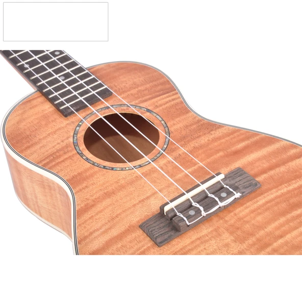 CREMONIA AU77LAB-21 UKULELE 21" SOPRANO - Resim 3