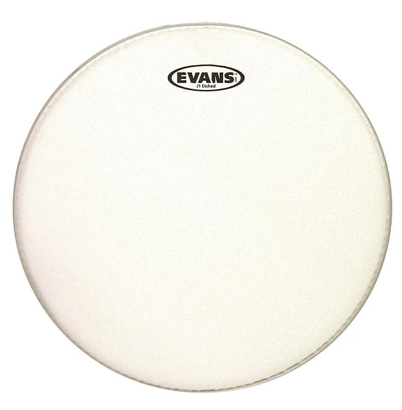 EVANS E12J1 EVANS E12J1 12" DERİ TİMBAL ETCHEAD TEK KAT (10 MİL) ürün görseli