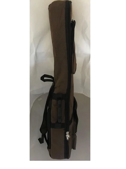KINGLOS SGI-DS1141 AKUSTİK GİTAR KILIFI  KAHVERENGİ - Resim 3