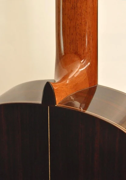 CAMPS M6-C CAMPS M6-C KLASİK GİTAR, SEDİR KAPAK - Resim 4