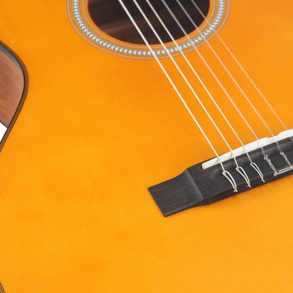 VALENCIA VA434VNA VALENCIA VA434NA  KLASİK GİTAR, 4/4 - Resim 4