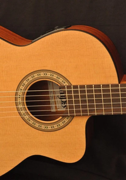 CAMPS NAC1 ECO ELEKTRO KLASİK GİTAR FISHMAN CLASSIC III - 3