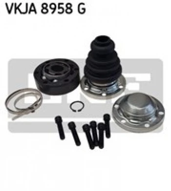 Vag Aks Kafası Sol On IC Transporter T4 1,9tdi / 2,0 03>10 28x32x108 - Skf Vkja 8958g ürün görseli