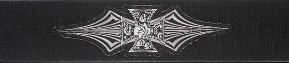 PLANETWAVES 64P02 PLANETWAVES 64P02 GİTAR ASKISI, 64MM, DOKUMA IRON CROSS ürün görseli