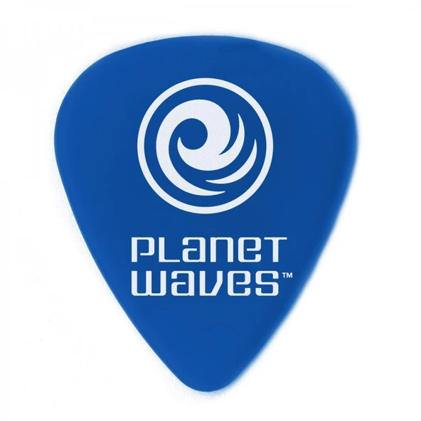 PLANETWAVES 1DBU5-100 100 STD - PENA - DURALIN - BLU - M - HVY PENA ürün görseli