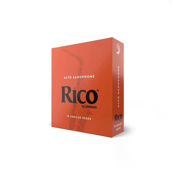 RICO RJA1025 ALTO SAKSAFON KAMIŞI (10LU PAKET) NO:2.5 ürün görseli 1