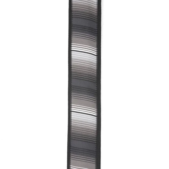 PLANETWAVES T20W1402 PLANETWAVES T20W1402 GİTAR ASKISI, LATIN BLANKET-GREYSCALE - Resim 2