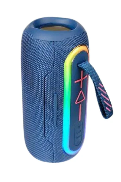 Bluetooth Hoparlör Uzun Pil Ömrü Taşınabilir Yüksek Ses Kaliteli - Resim 5