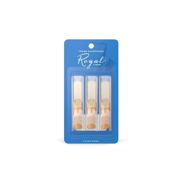 RICO RKB0320 ROYAL TENOR SAKSAFON KAMIŞI (3LÜ PAKET) NO:2 ürün görseli