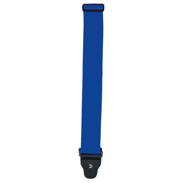 PLANETWAVES 75B002 PLANETWAVES 75B002 GİTAR ASKISI BASS, DOKUMA 75MM, 7.62CM EN MAVİ - Resim 3