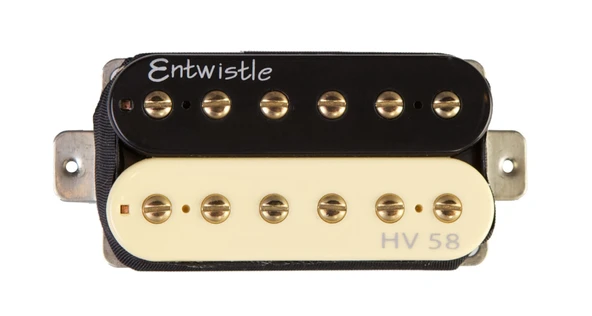 ARTEC HV58-ZB-N NECK,ALNICO HUMBUCKER MAGNETIC 7,0K ürün görseli