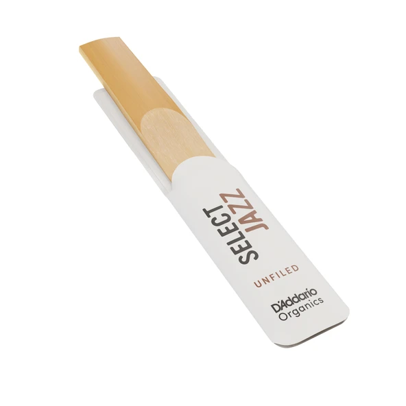 RICO ORRS05TSX3S ORGANIC SELECT JAZZ TENOR SAKSAFON KAMIŞI - Resim 2