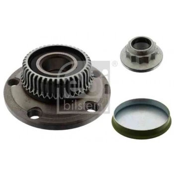 Vag Arka Teker Poryası Rulmanlı Golf IV V 98>06 Beetle 99>10 Bora Toledo 99>05 Polo 10>15 Leon 00>06 Oct - Febi 24236 ürün görseli