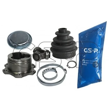 AKS KAFASI PASSAT 1,9TDI 110CV / 2,6 30V (34 DIS D 130) / (VW 502) - GSP 650019 - 1