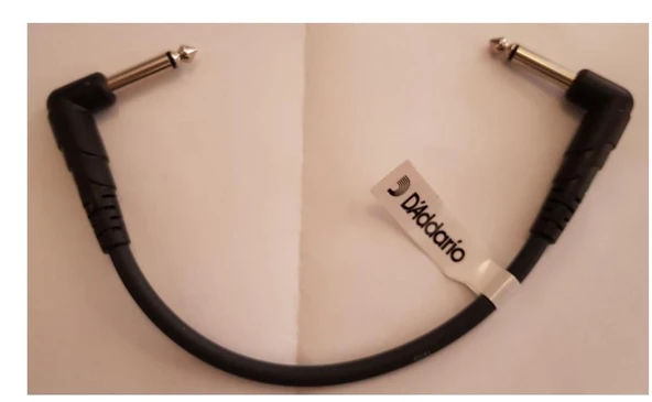 PLANETWAVES PWCGTP105 PEDAL ARA KABLOSU 15 CM - Resim 3