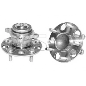 Honda Arka Teker Poryası Honda CIVIC 2006-2012 (26 X 139.5 X 84) - Gsp 9400083 ürün görseli