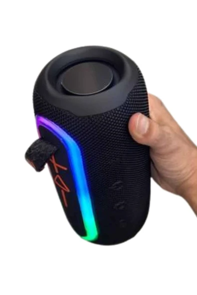 Bluetooth Hoparlör USB Şarjlı Uzun Pil Ömrü Android ve İOS Uyumlu Renkli - Resim 3