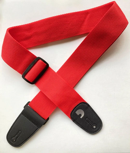 PLANETWAVES 50PWS01 PLANETWAVES 50PWS01 GİTAR ASKISI, DOKUMA, POLYPRO SPECIAL KIRMIZI ürün görseli