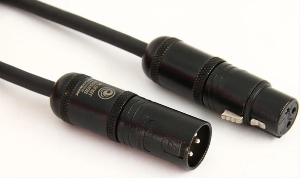PLANETWAVES PWAMSM10 AMERICAN STAGE MIC CABLE-10  ÇİN ürün görseli