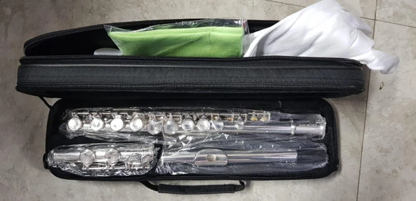 CREMONIA FL4116S-E FLÜT KUTULU - Resim 3