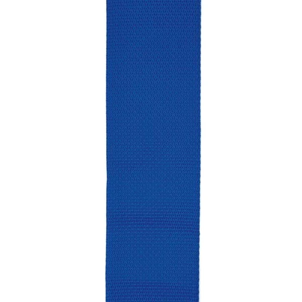 PLANETWAVES 75B002 PLANETWAVES 75B002 GİTAR ASKISI BASS, DOKUMA 75MM, 7.62CM EN MAVİ - Resim 2