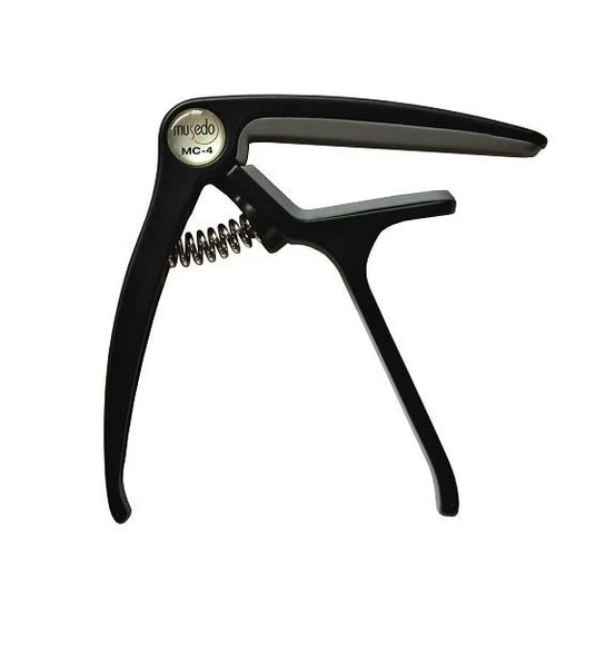 CHERUB MC4BK MUSEDO KAPO KLASİK GİTAR İÇİN SİYAH ürün görseli